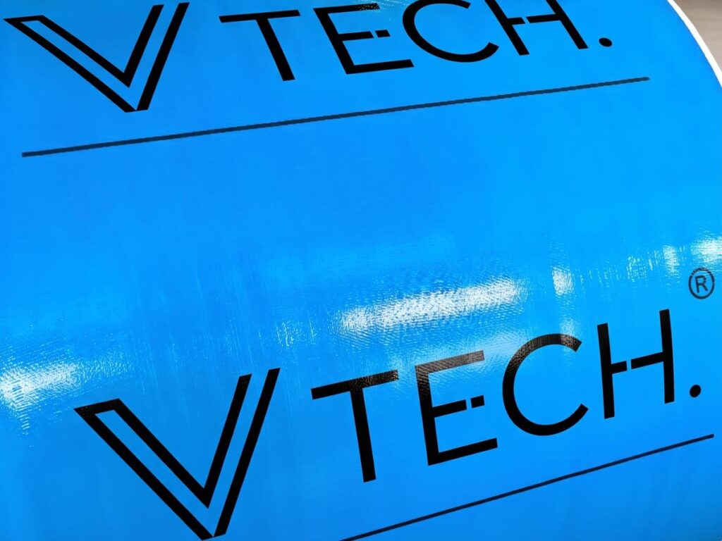 גליל הגנה רב-פעמי לרצפה מבית V TECH