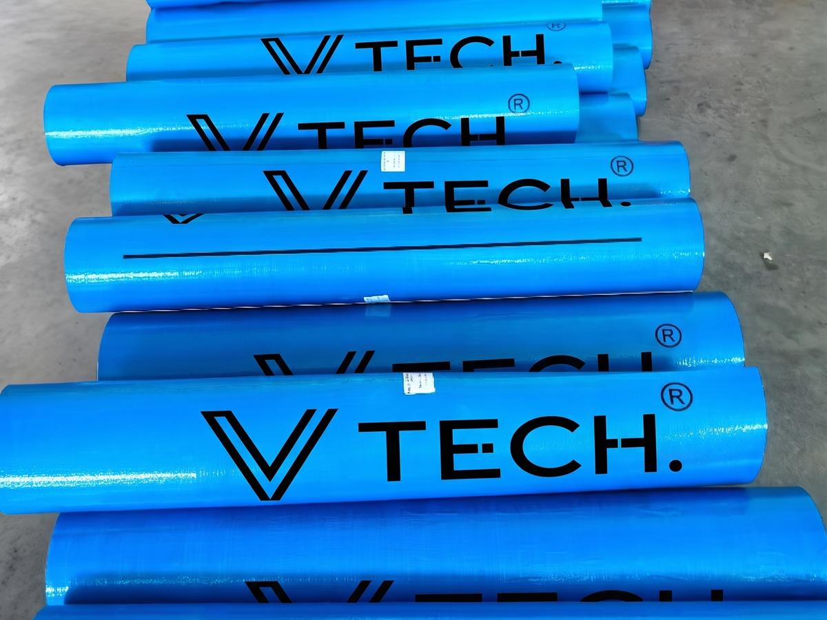 גליל הגנה רב-פעמי לרצפה מבית V TECH